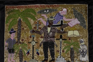 Bawon, by Myrlande Constant (2005)