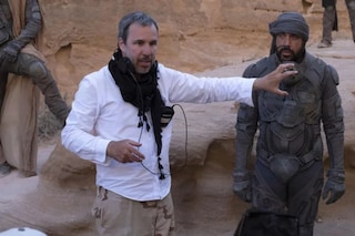 Denis Villeneuve, Javier Bardem, Dune