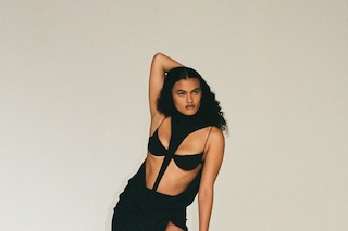 Mugler AW21 Casey Cadwallader