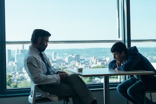 Colin Farrell + Barry Keoghan - The Killing of a Sacred Deer