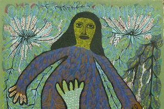 La Maternit&#233;, by Prospere Pierre-Louis (1986)