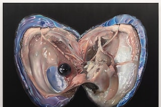 Fawn Rogers, “The Most Beautiful Pearls are Black” (2021)