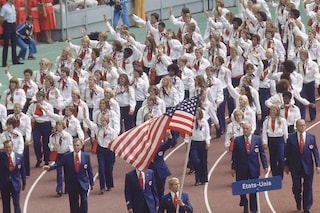 Olympics kits fashion