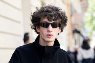 Mark Eydelshteyn at Balenciaga 