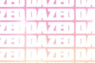 David Datuna eating Maurizio Cattelan’s Comedian