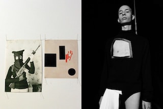 Rory Parnell Mooney LC:M Menswear SS16