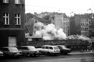 The East German punks who helped bring down the Berlin Wall