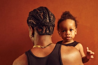 A$AP Rocky x RZA Rihanna Savage Fenty campaign