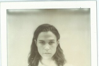 Casting polaroids Roberto Lorenzi
