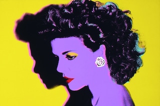 Warhol&#39;s Queens