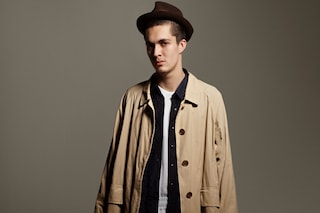 Aspesi SS22 campaign