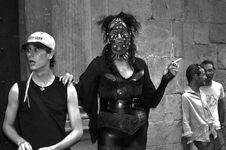 Pogus Caesar, Schwarz Fl&#226;neur