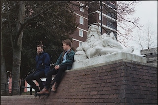 Mount Kimbie May 2013 