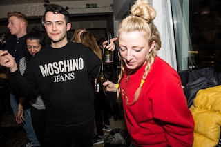 Music Nation Wrap party