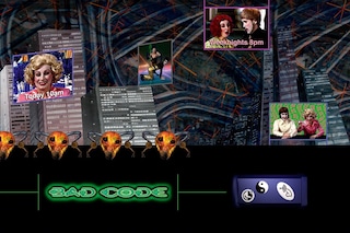 postcard VNS Matrix