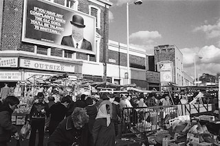 Dalston in the 80s