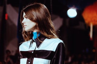 calvin klein SS18 raf simons new york andy warhol 