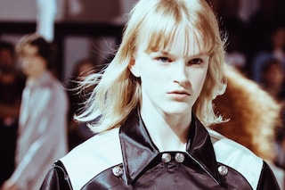 calvin klein SS18 raf simons new york andy warhol 