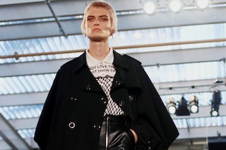 Burberry SS19 Riccardo Tisci debut LFW London Fashion Week