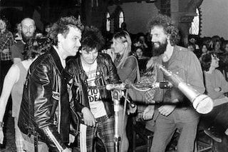 The East German punks who helped bring down the Berlin Wall