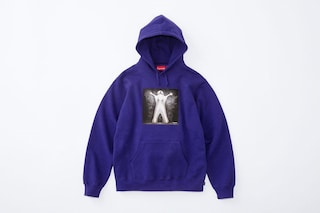 パーカー・フーディ Supreme Leigh Bowery Hooded Sweatshirt SS 20 WEEK 18 Supreme Leigh Bowery Hooded Sweatshirt SS 20 WEEK 18