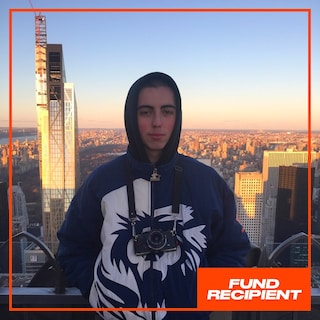 Alfie White Fund Recipient