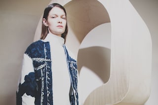 Faustine Steinmetz AW15, Womenswear, Denim, Stitching