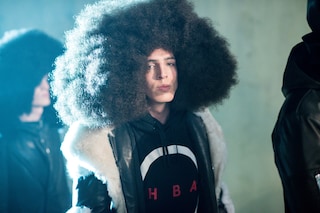 HBA AW15 at Pitti Uomo