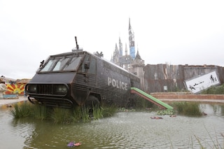 Banksy’s Dismaland