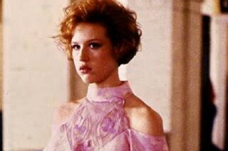 Marilyn Vance dressed the Brat Pack