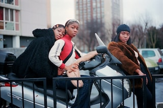 Rhea Dillon’s SISTAHS