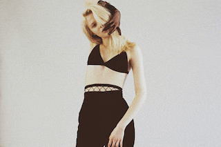 Chloe Le Drezen &amp; Samia Giobellina