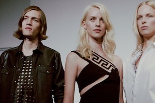 Versus Versace X Anthony Vaccarello SS15