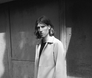 Ludovic de Saint Sernin designer portrait Dazed 100