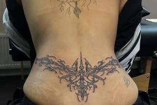 Tramp Stamps the next generation