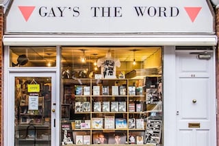 Gay’s The Word