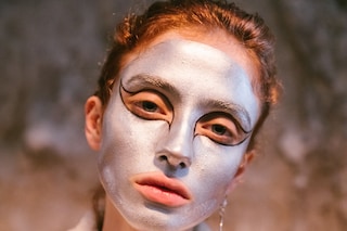 Dazed Beauty Marine Serre AW19