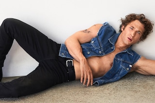 Jeremy Allen White Calvin Klein Fall 2024 campaign