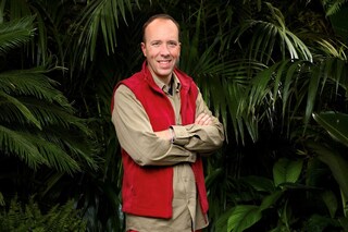 matt Hancock im a celeb