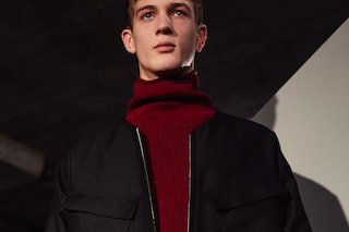 Kiko Kostadinov AW17 LFWM Dazed Menswear