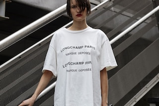2018限定T’シャツ登場！【国内発送】Longchamp×Shayne Oliver 2018限定T'シャツ登場！【国内発送】Longchamp×Shayne Oliver