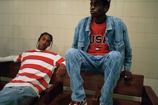 Tommy Hilfiger Jeans – ‘Denim Progressed’ 