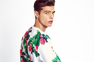 MSGM x Toilet Paper magazine collaboration Dazed digital