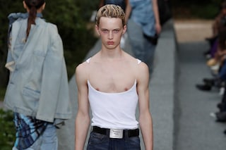 Y/Project greatest moments invisible strap tank