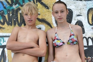 Exclusive images from Crimea / Kids Gosha Rubchinskiy 