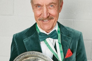 Stan Smith Juergen Teller some people think I&#39;m a shoe