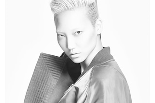 Juun J AW15 campaign