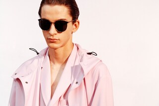 3.1 Phillip Lim SS15 Mens collections, Dazed backstage