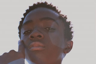 Caleb McLaughlin Stranger Things Dazed Winter 2016