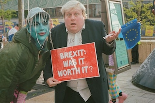 Eurovision 2023 Lagoon Femshayma Boris Johnson